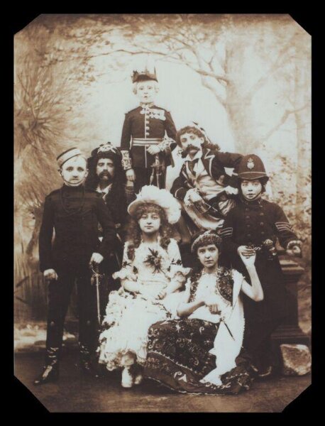 Unknown, Performers in The Children's Pirates of Penzance
