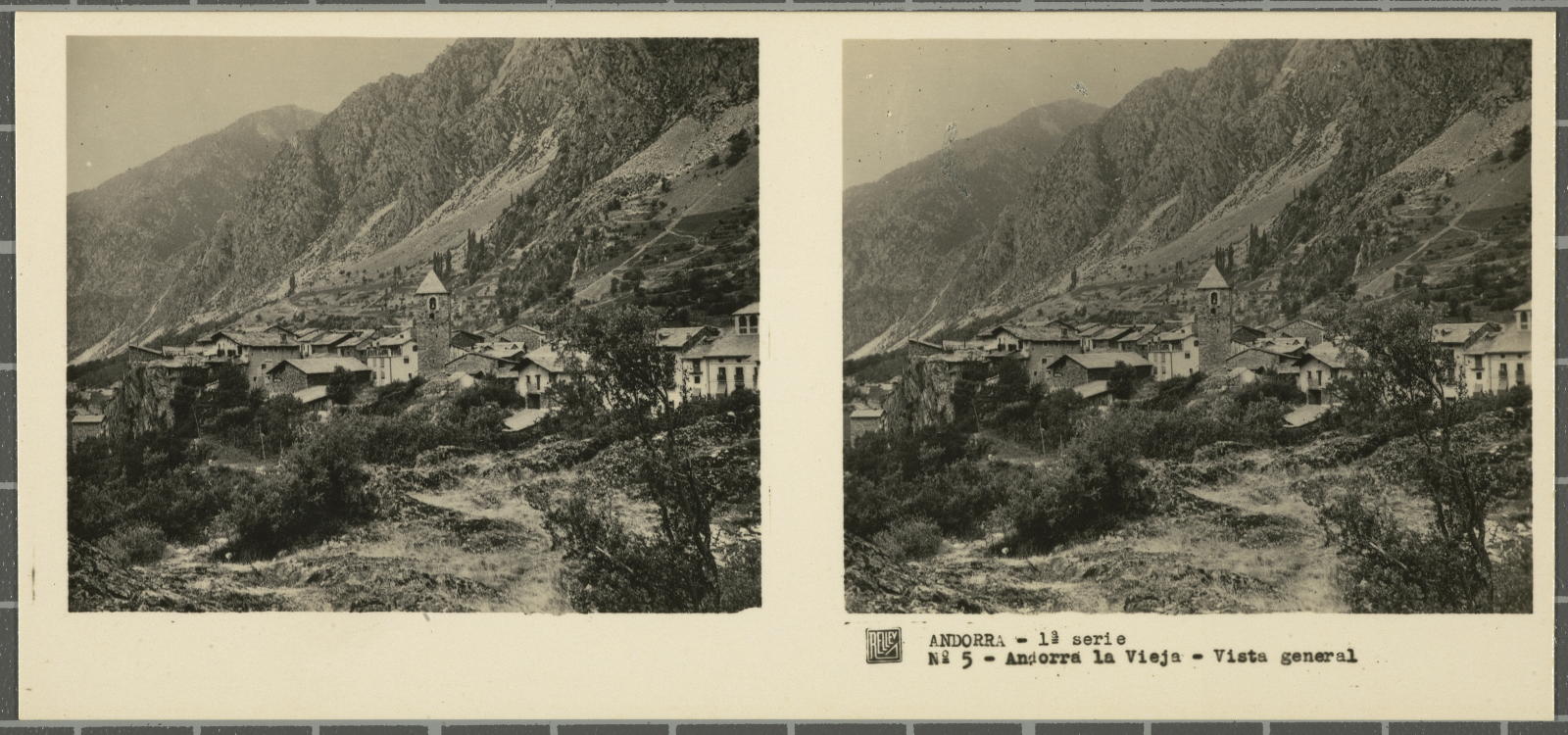 Desconegut, Andorra