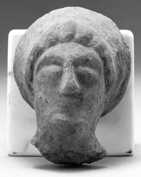Unknown, Female Head