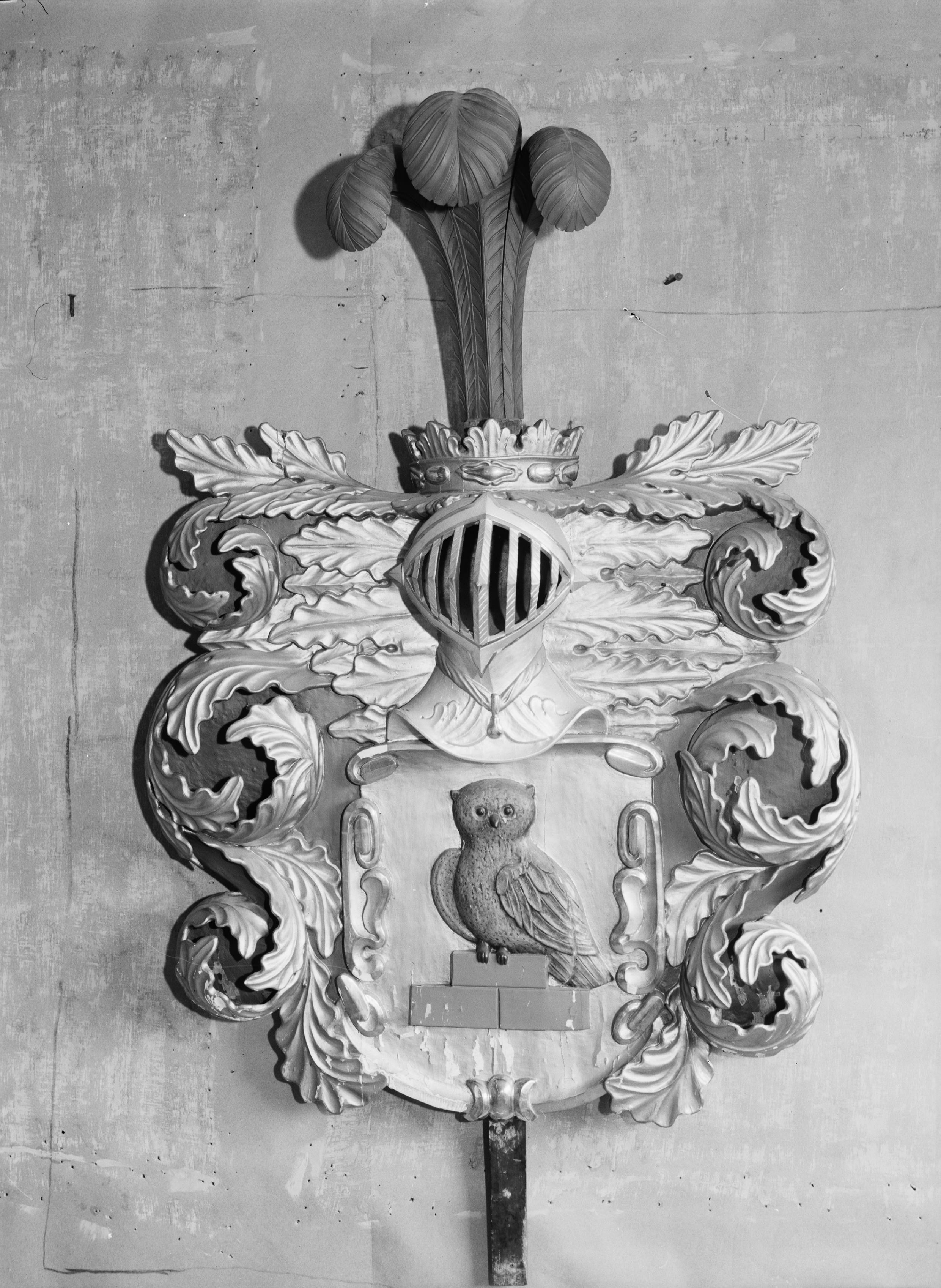 Olle Hellström, Sandhems kyrka