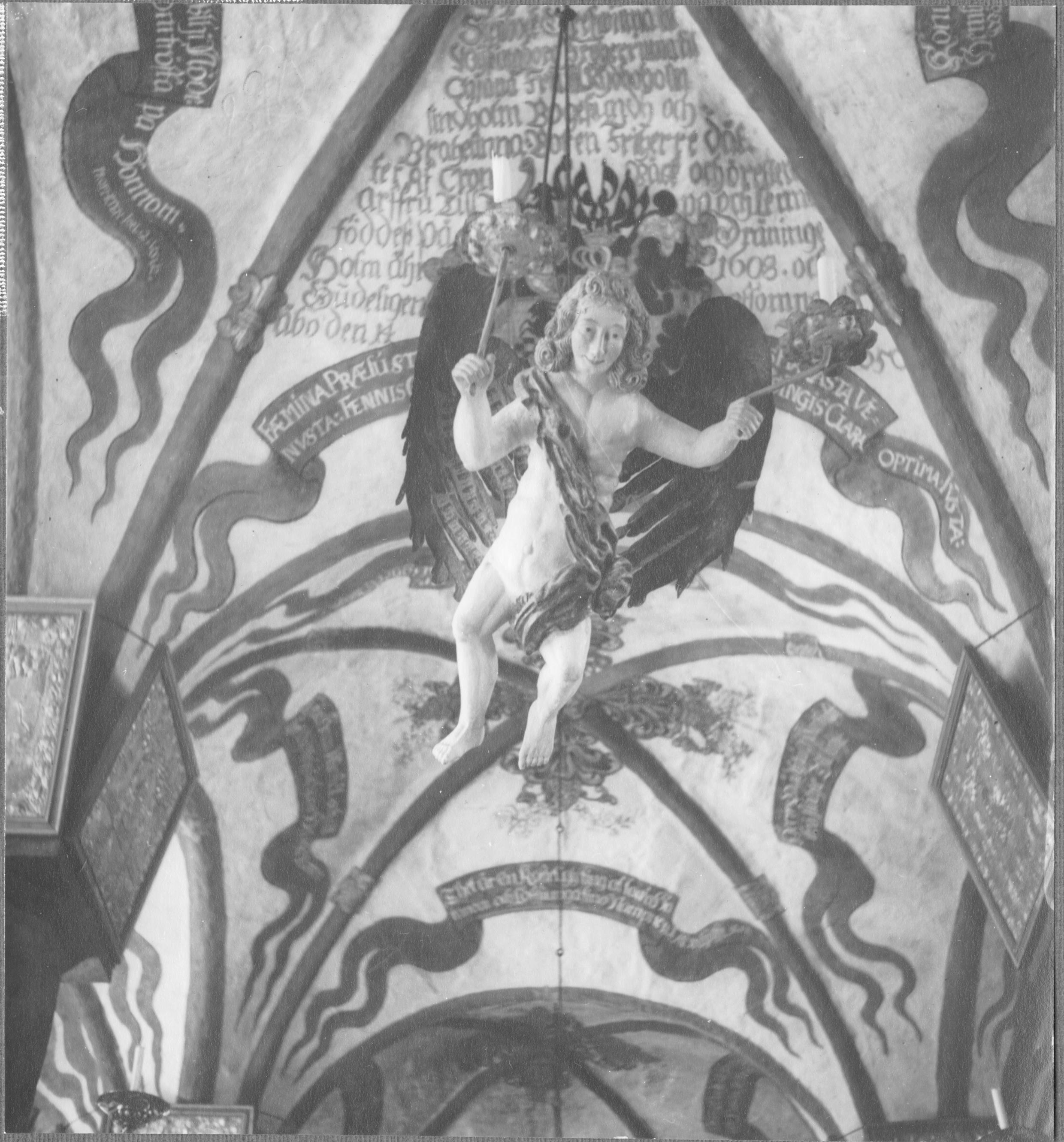 Iwar Anderson, Brahekyrkan