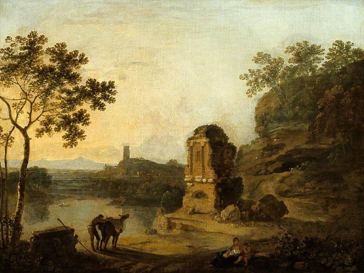 Richard Wilson, Strada Nomentana
