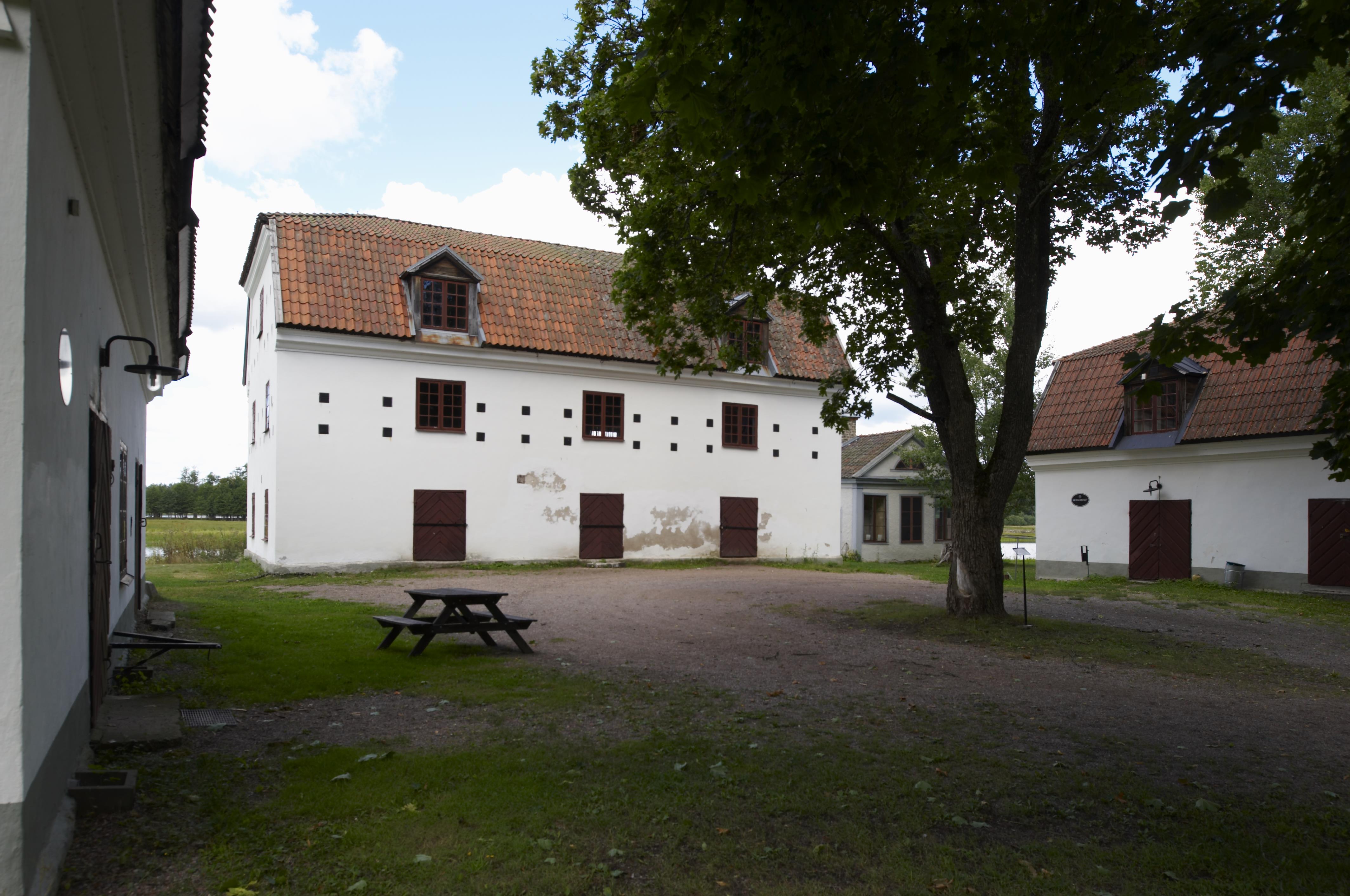 Bengt A Lundberg, Gysinge bruk