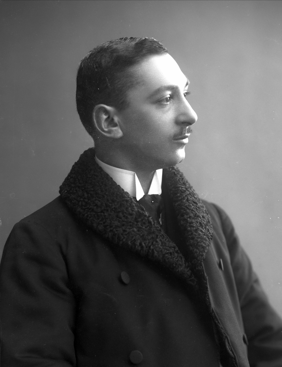 Gustav Borgen, NFB.25942