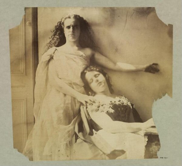Clementina, Lady Hawarden, Photograph