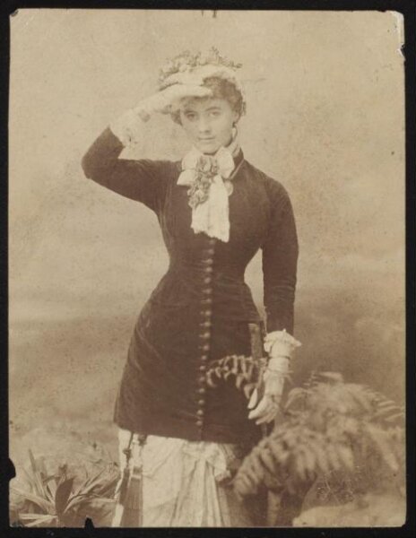 Unknown, Guy Little Theatrical Photograph