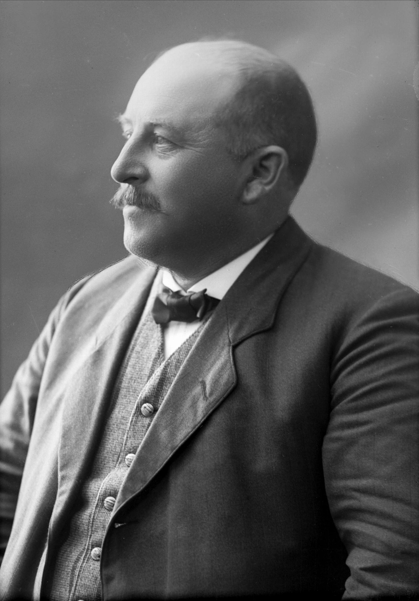 Gustav Borgen, NFB.35385