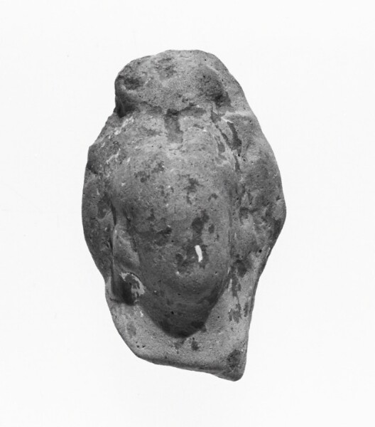 Unknown, Female Head