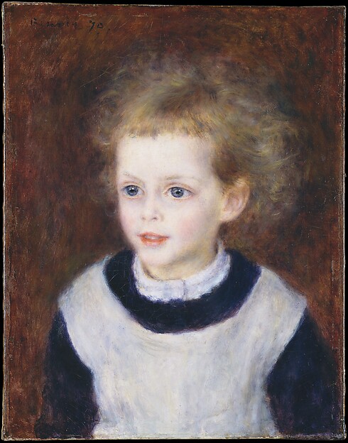 Auguste Renoir, Marguerite-Thérèse (Margot) Berard (1874–1956)