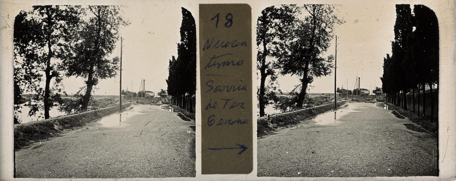 Desconegut, 18. Sarriá de Ter. Gerona.