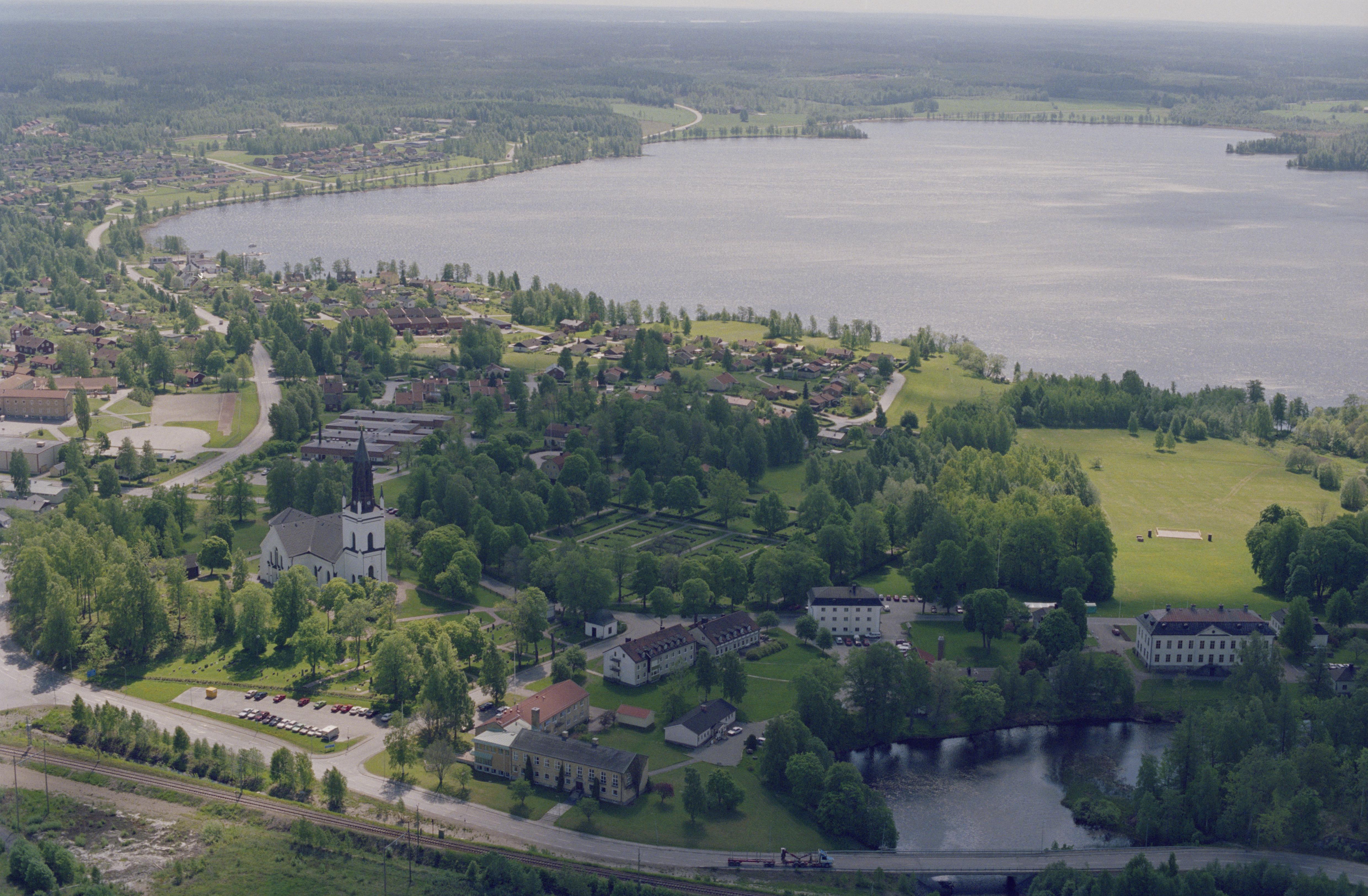 Jan Norrman, Skinnskatteberg