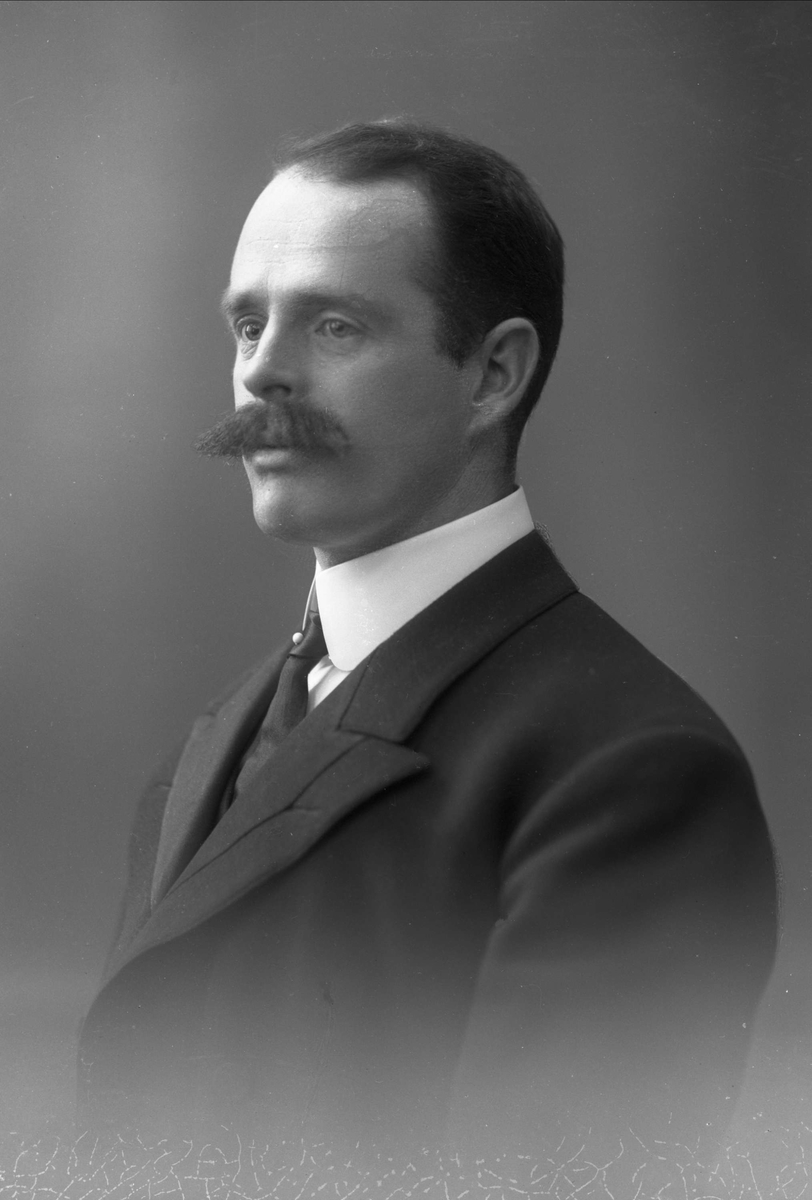 Gustav Borgen, NFB.40900