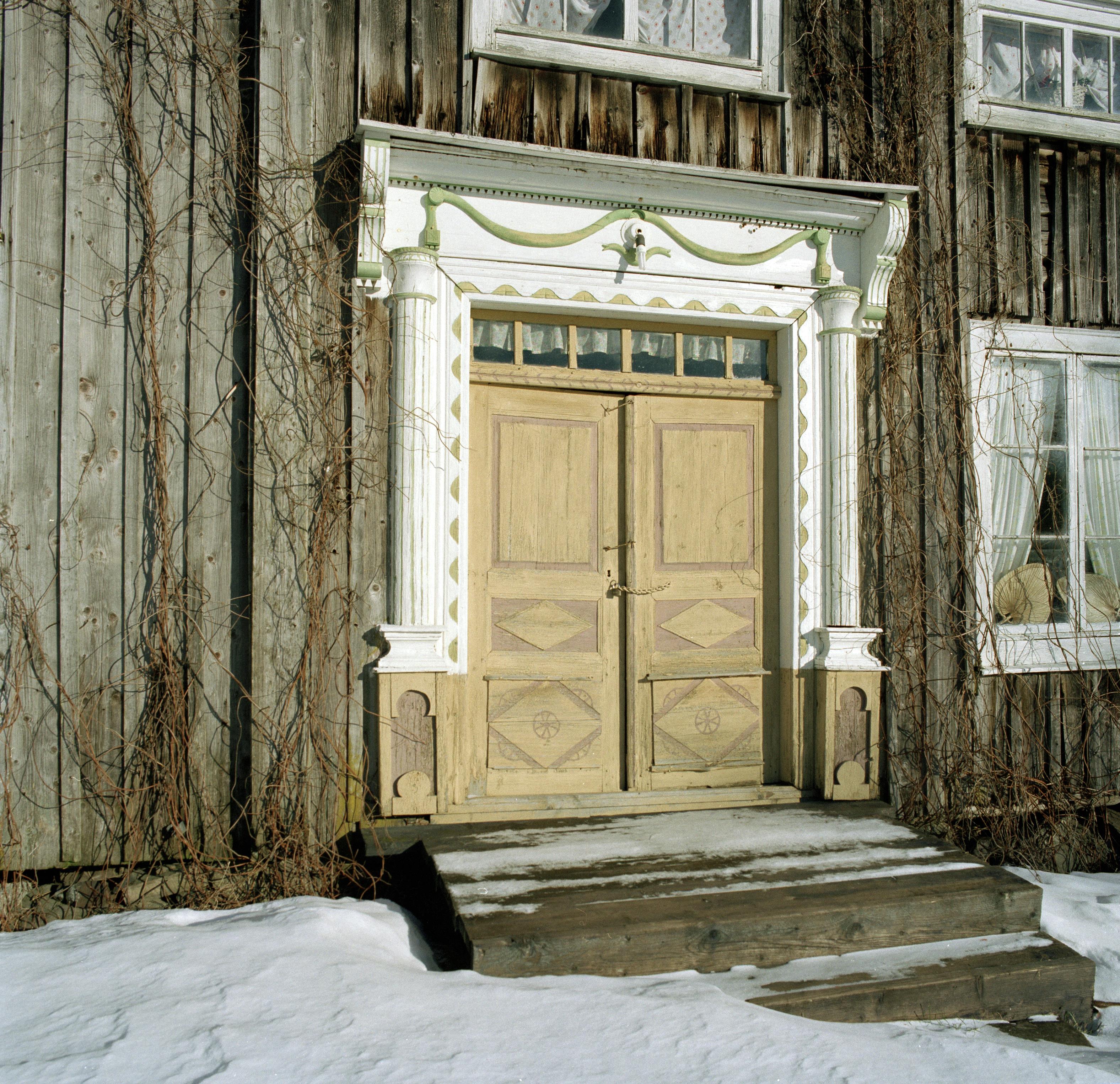 Bengt A Lundberg, Häggvik