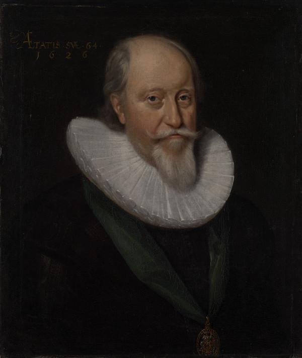 Adam de Colone, John Erskine, 2nd Earl of Mar, c 1562 . 1634. Lord High Treasurer of Scotland