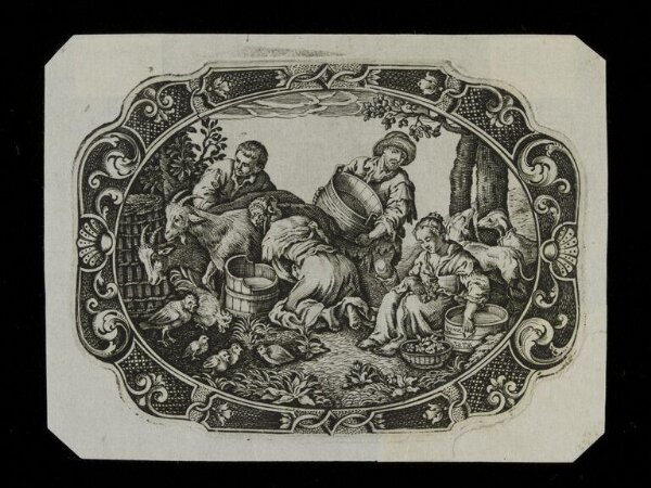 Unknown, Print