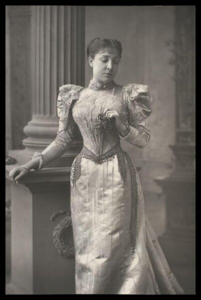 W. & D. Downey, Guy Little Theatrical Photograph