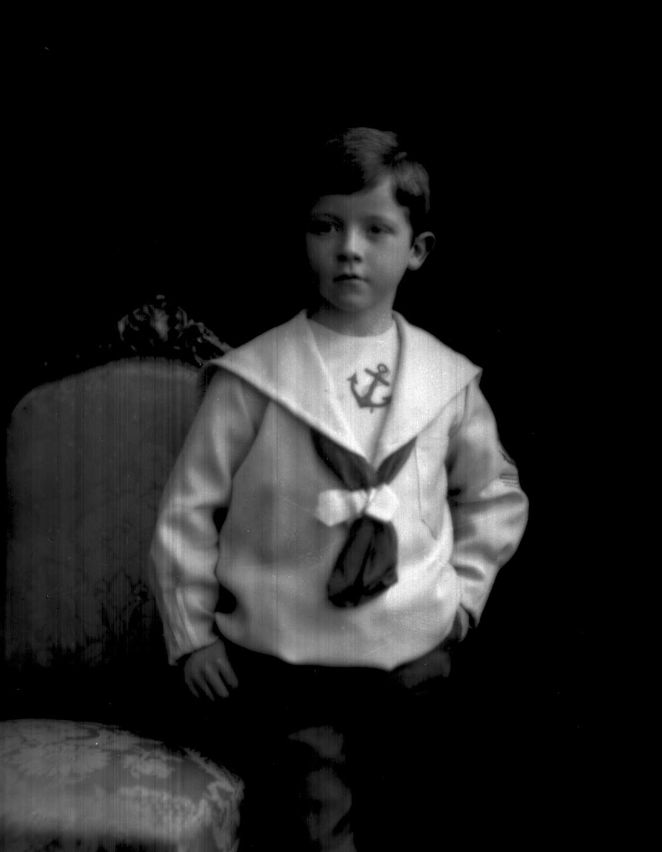 Gustav Borgen, NFB.25369