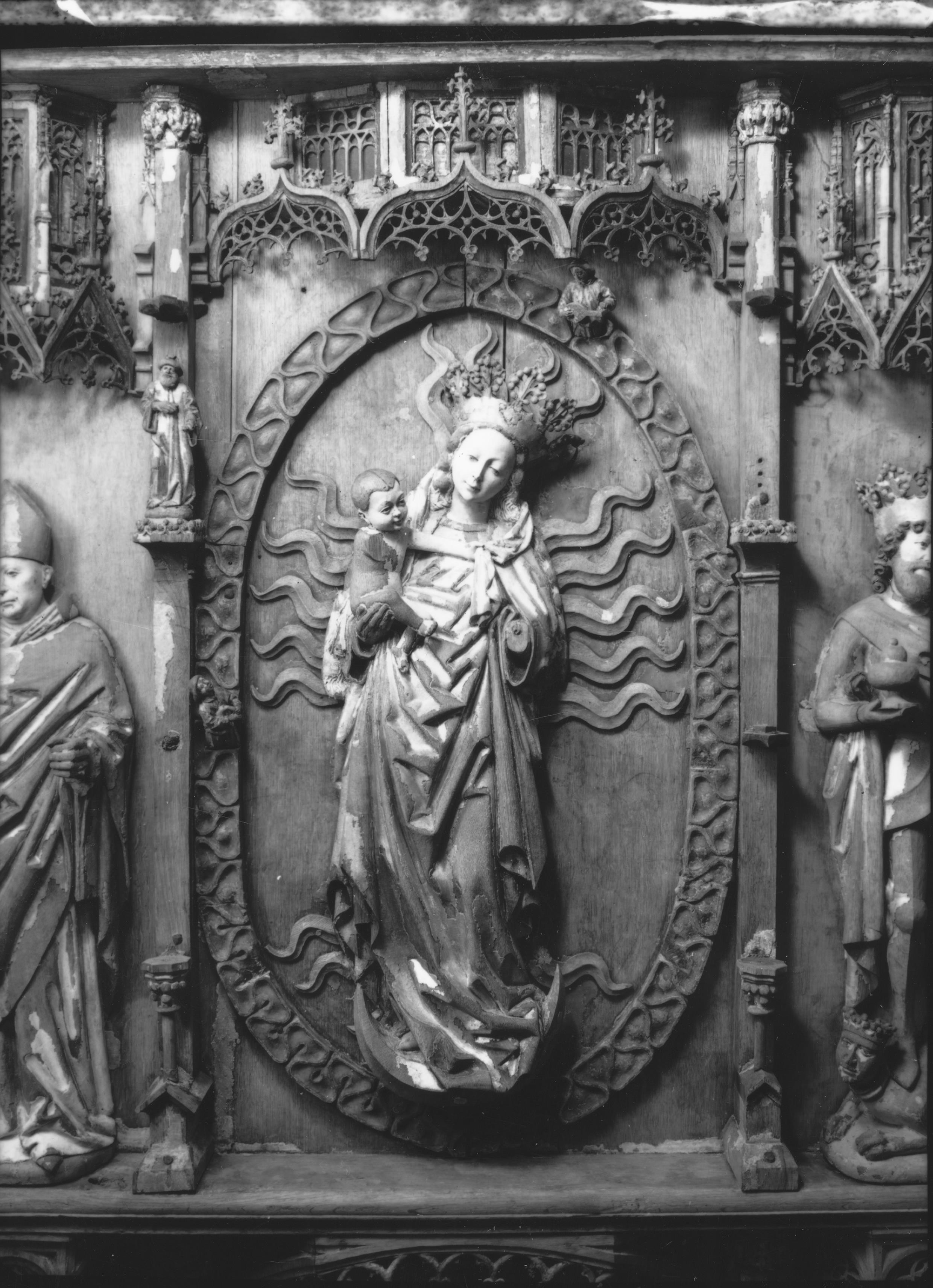 Marianne Bratt Gustafsson, Bälinge kyrka