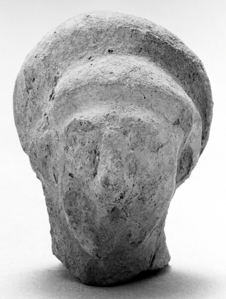 Unknown, Head