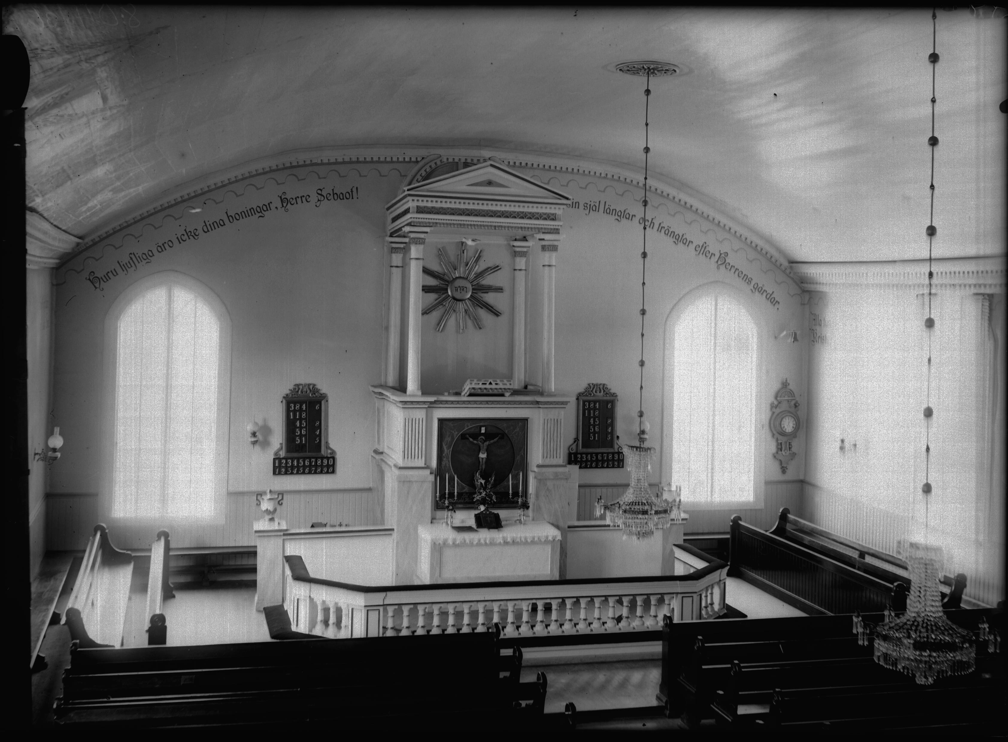 Anders Roland, Karlslunda kyrka