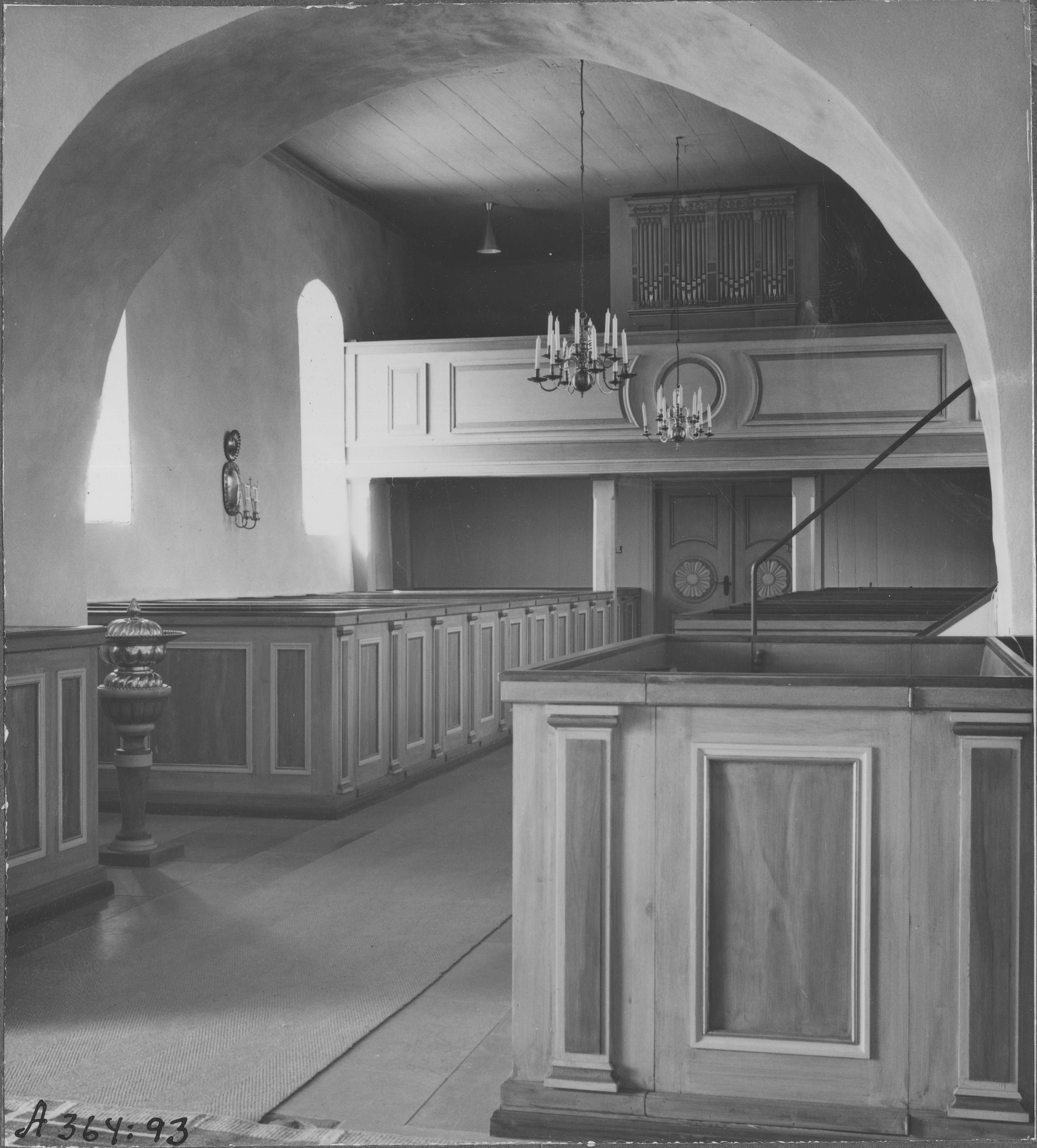 Marianne Bratt Gustafsson, Värna kyrka