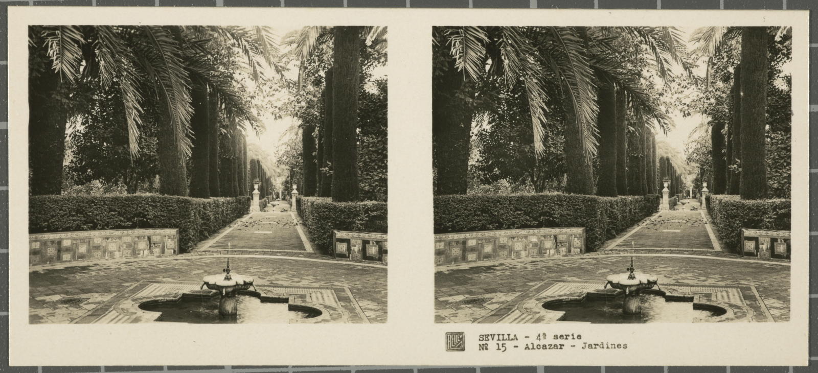 Desconegut, Seville