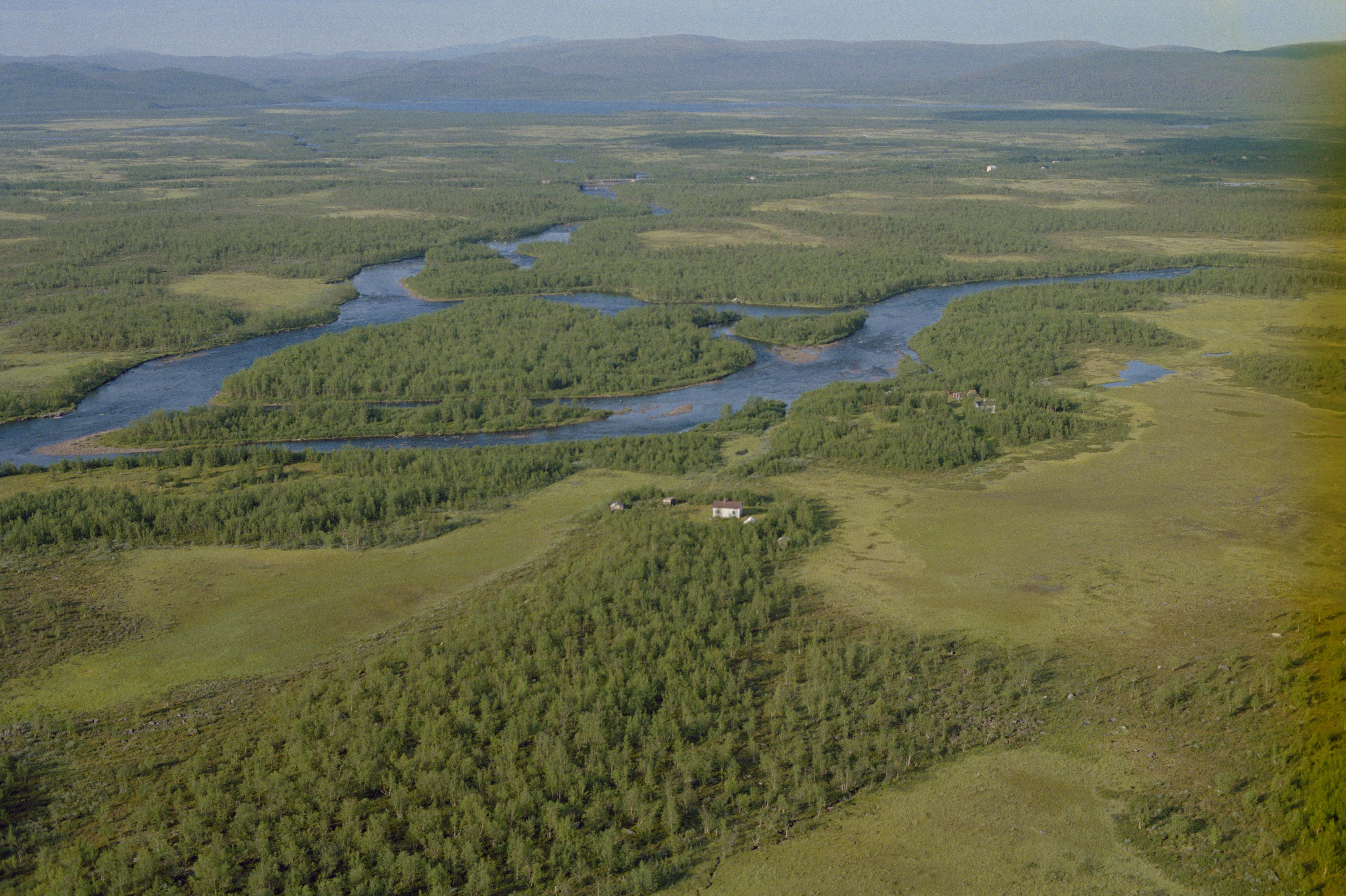 Jan Norrman, Jukkasjärvi 2654