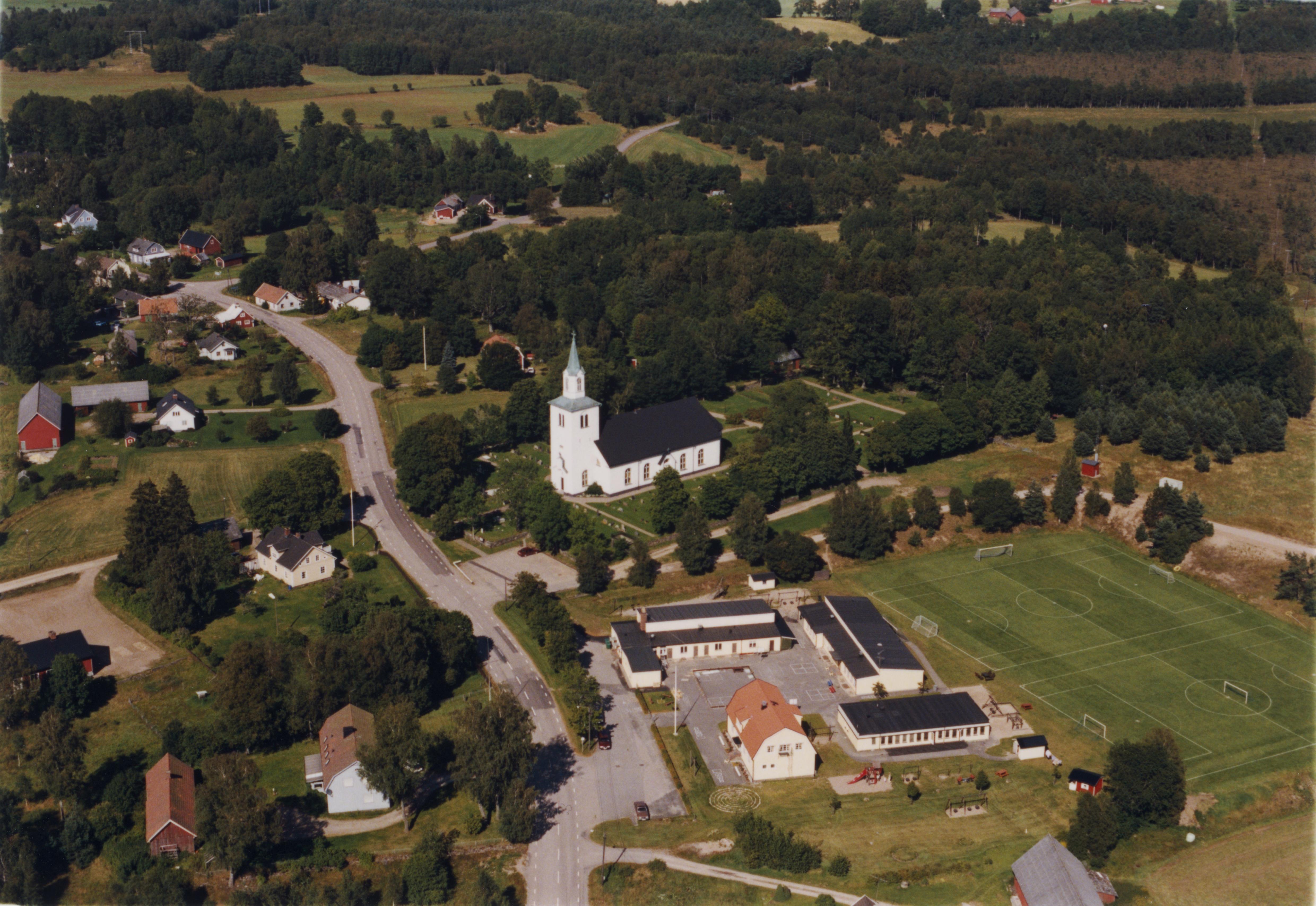 Jan Norrman, Torpa 100:1