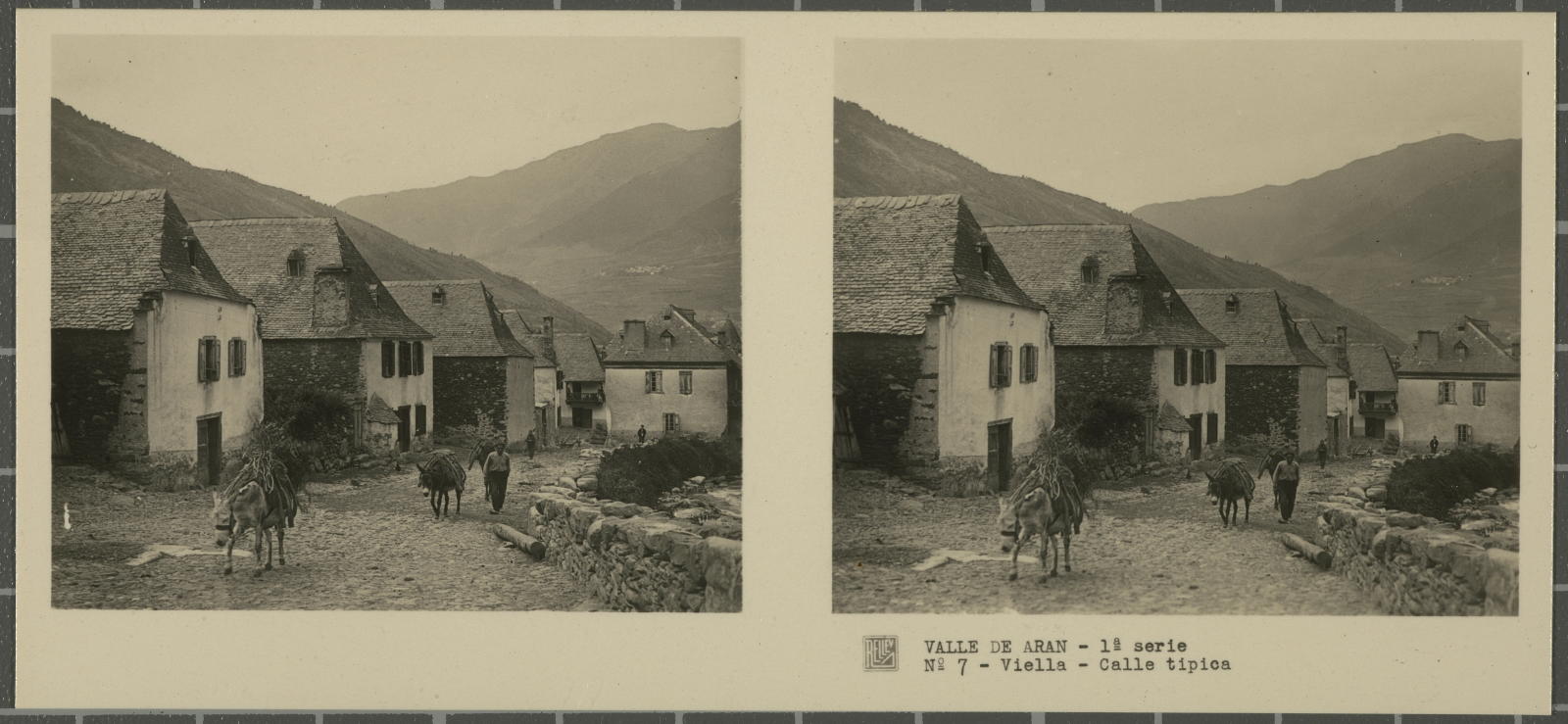 Desconegut, Aran Valley (Lérida)