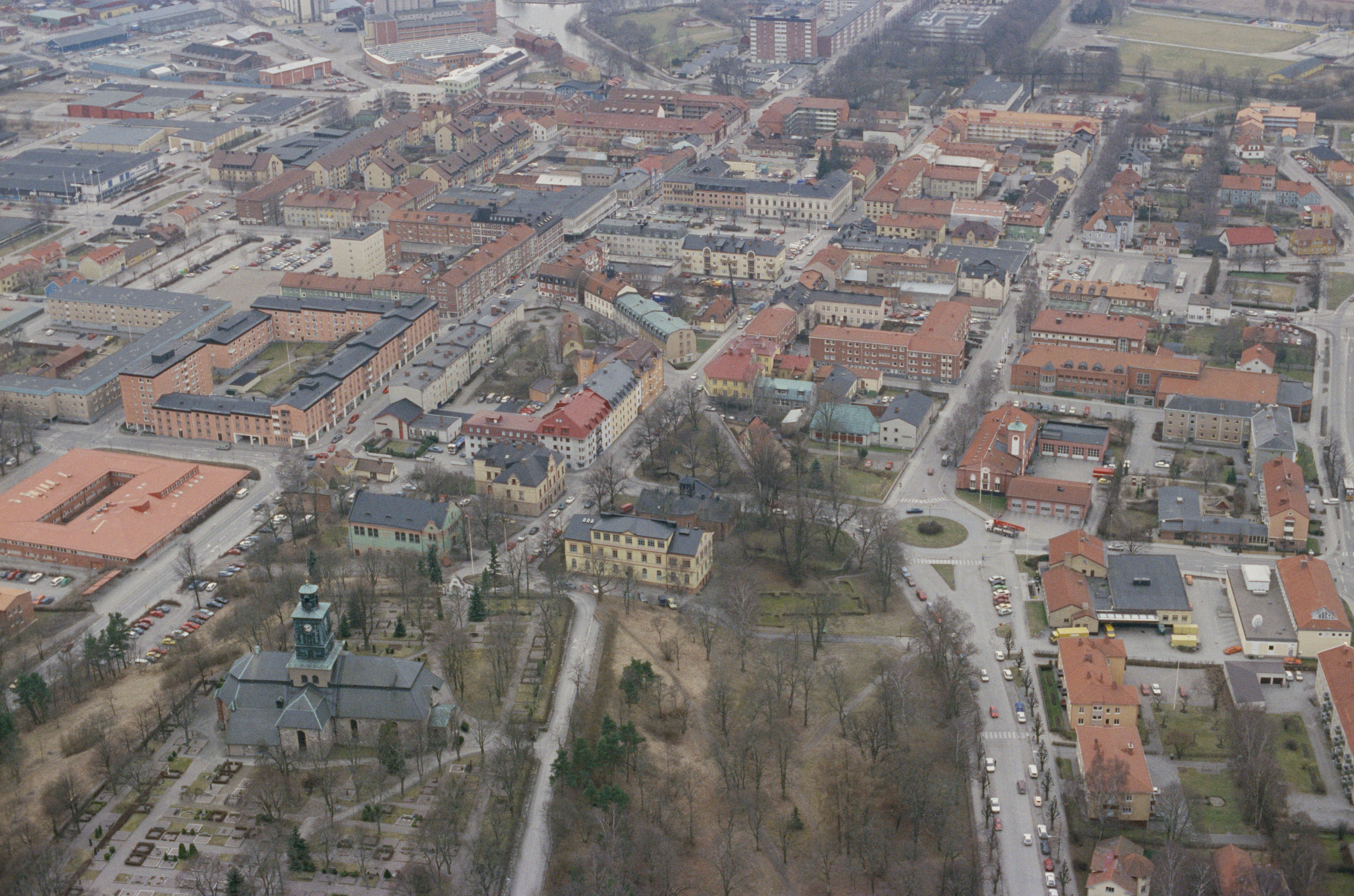 Jan Norrman, Enköping 26:1