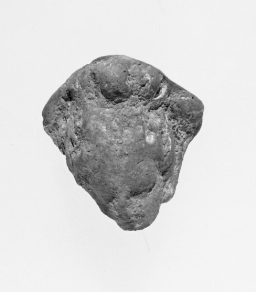 Unknown, Female Head