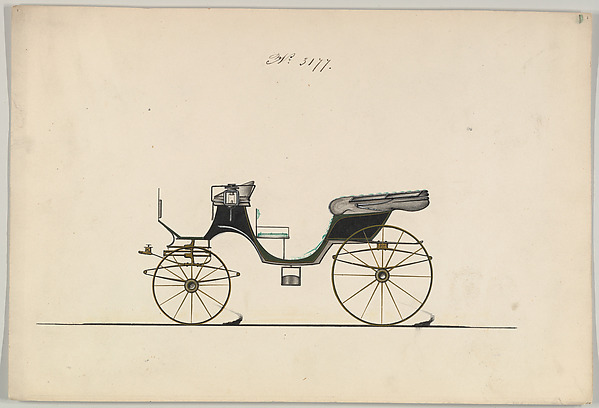 Brewster & Co., Cabriolet #3177