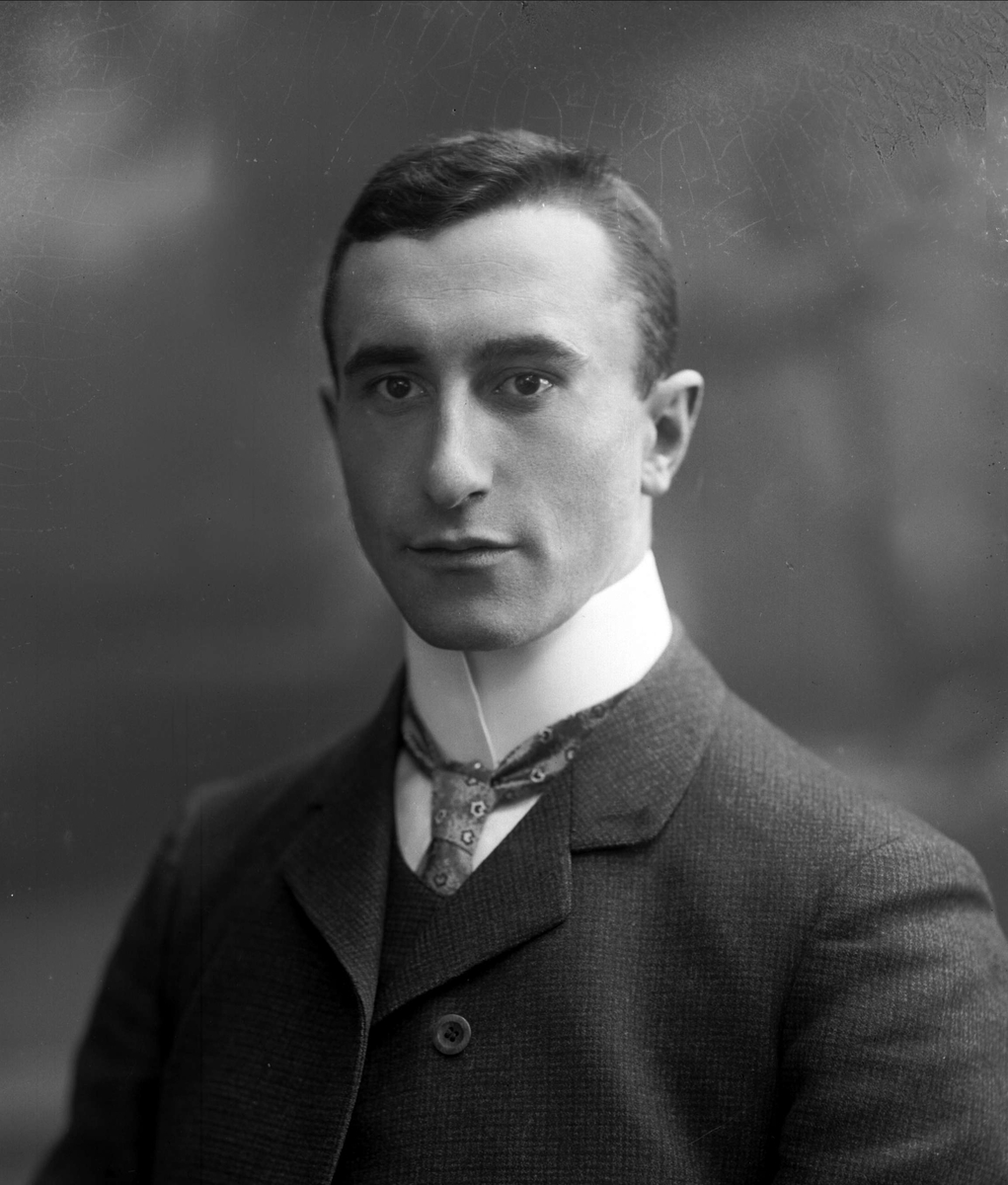 Gustav Borgen, NFB.10414