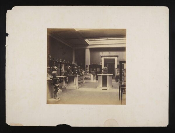 Fenton, Roger, Interior
