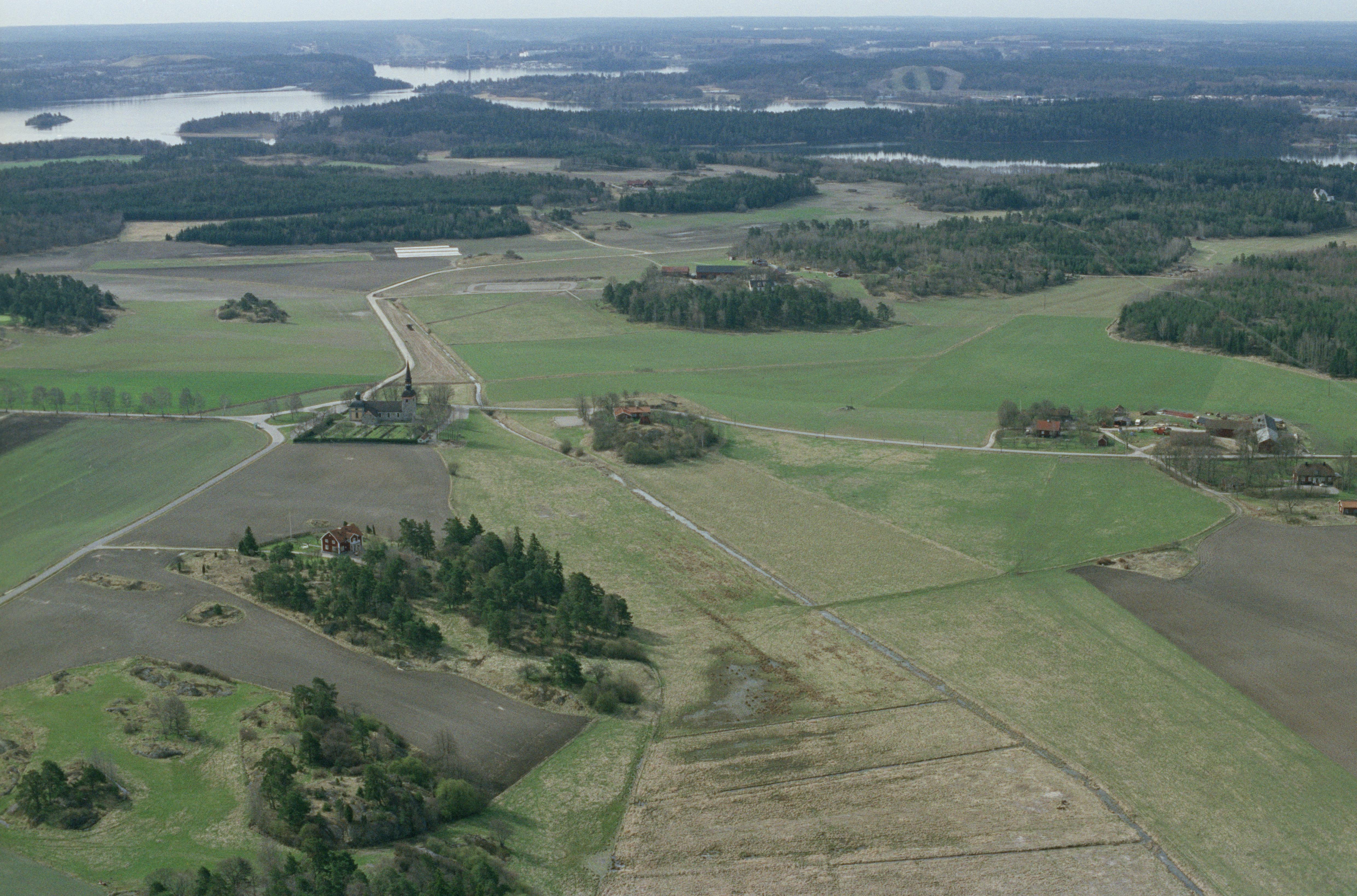 Jan Norrman, Lovö