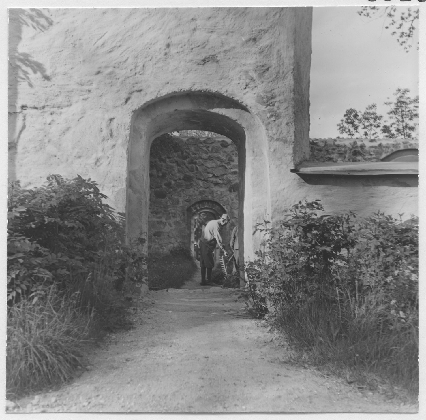 Mårten Sjöbeck, Björkviks kyrka