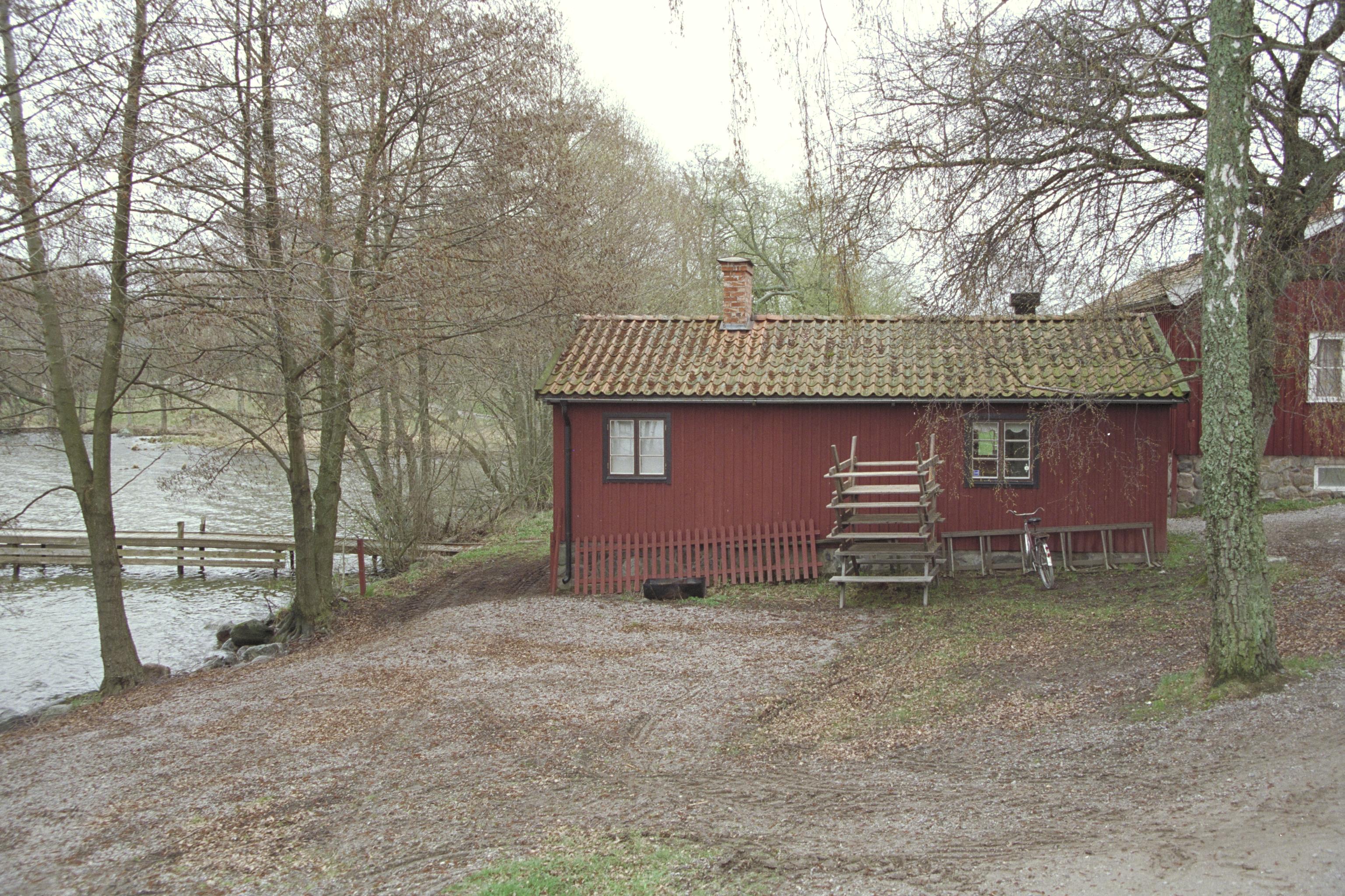 Bengt A Lundberg, Björkö-Birka