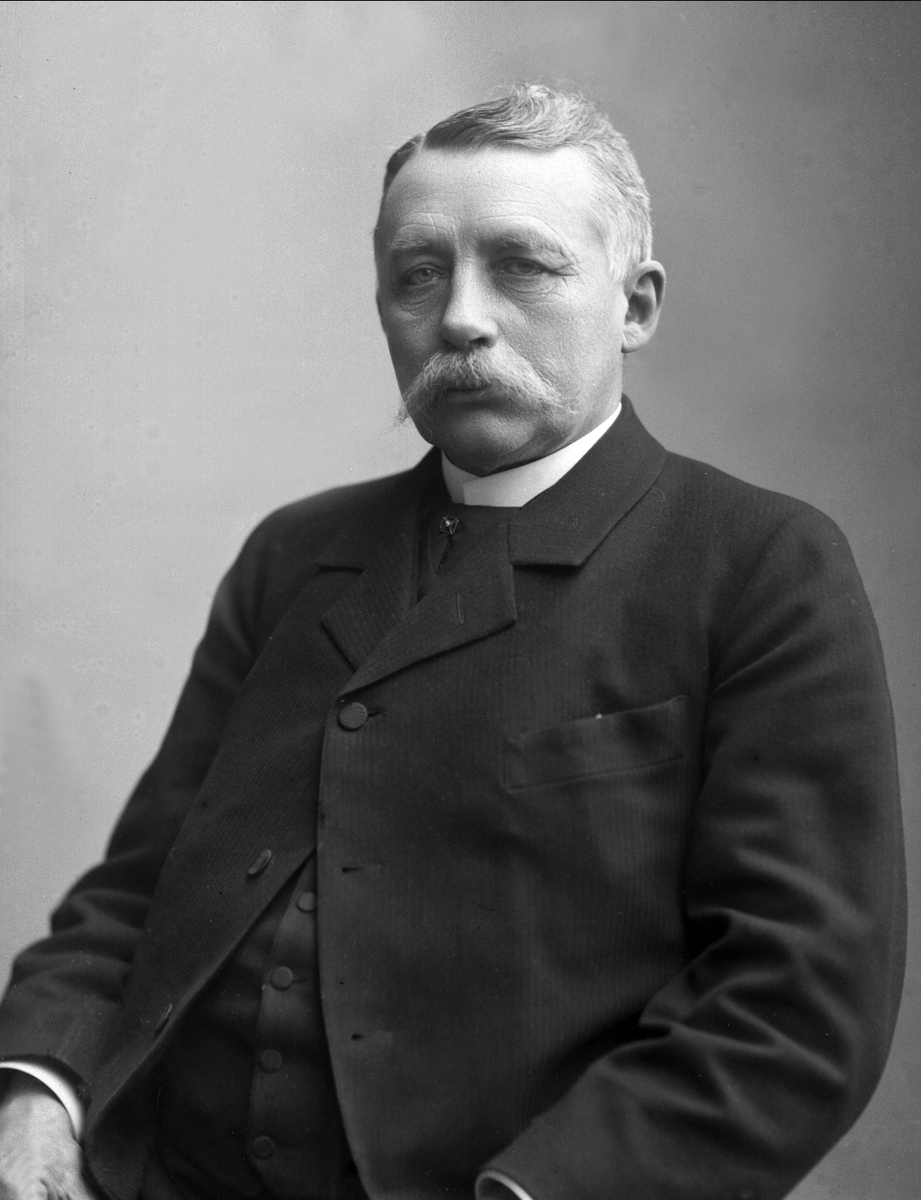Gustav Borgen, NFB.25597