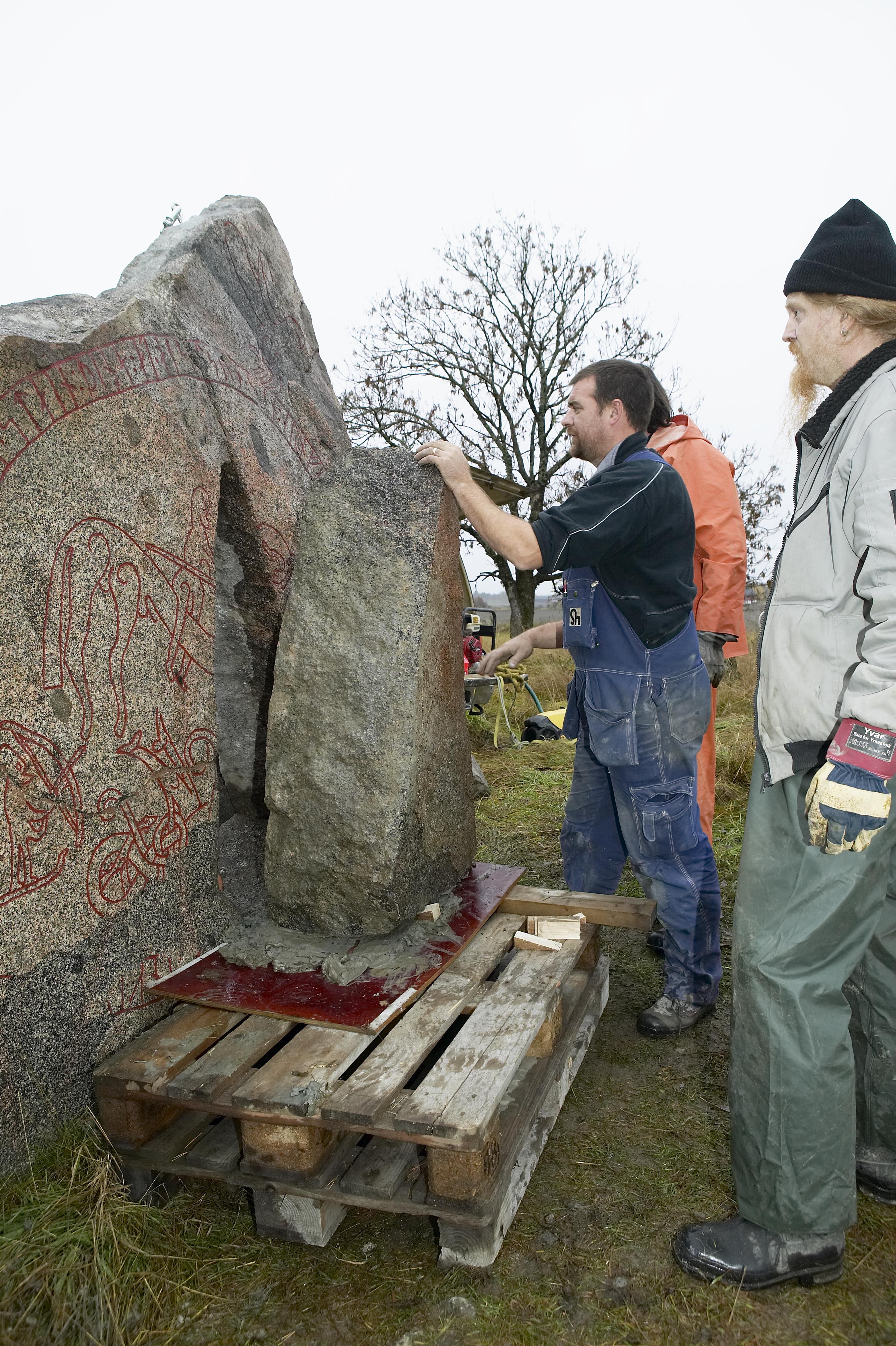 Bengt A Lundberg, U855 Böksta