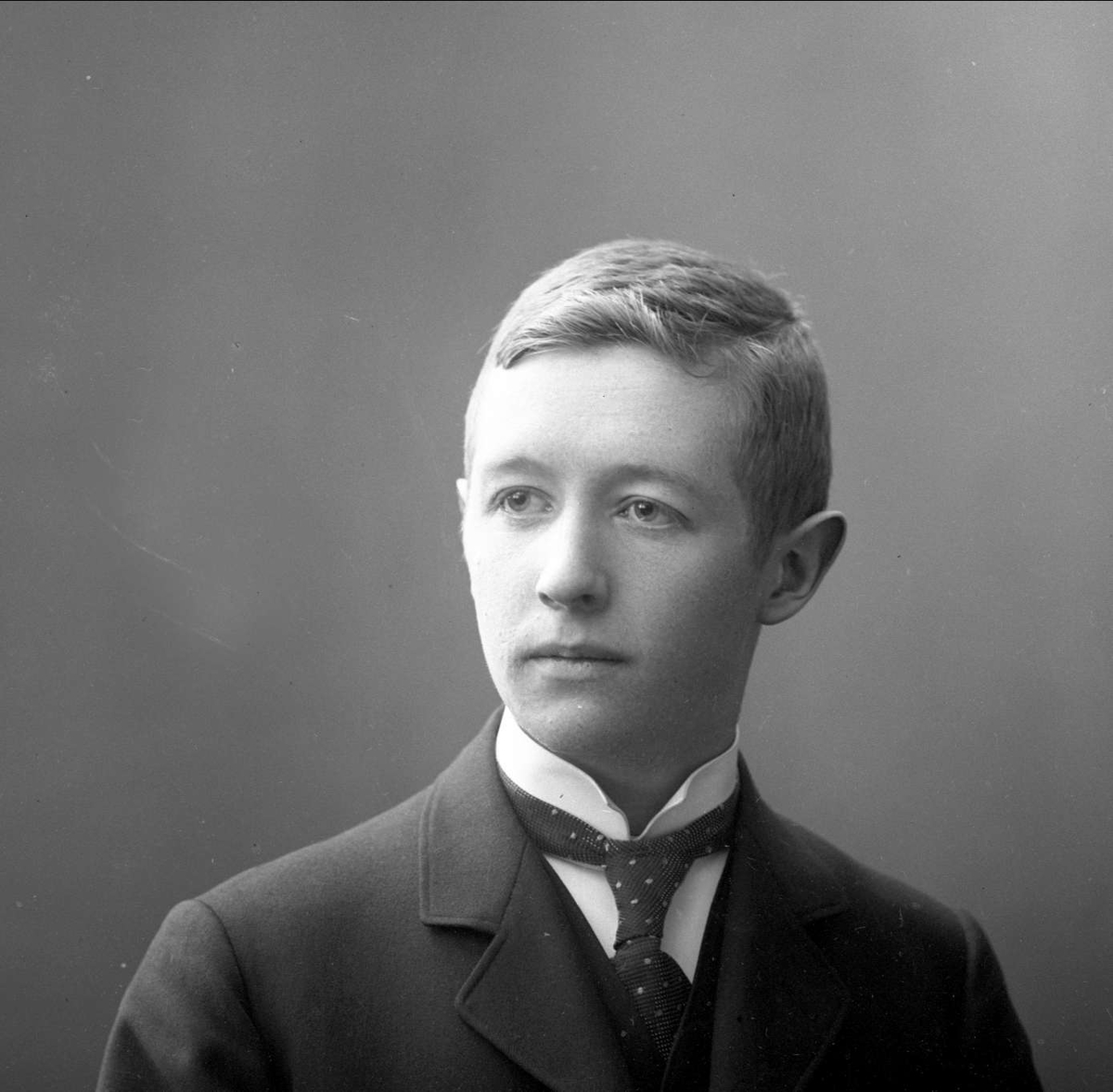Gustav Borgen, NFB.32079