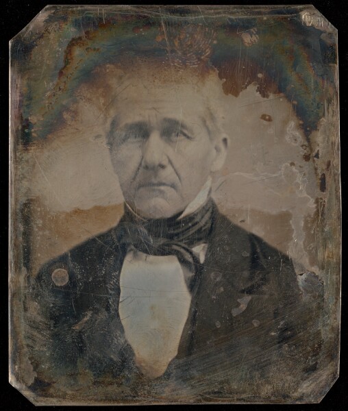 Unknown, [Portrait of a Man]