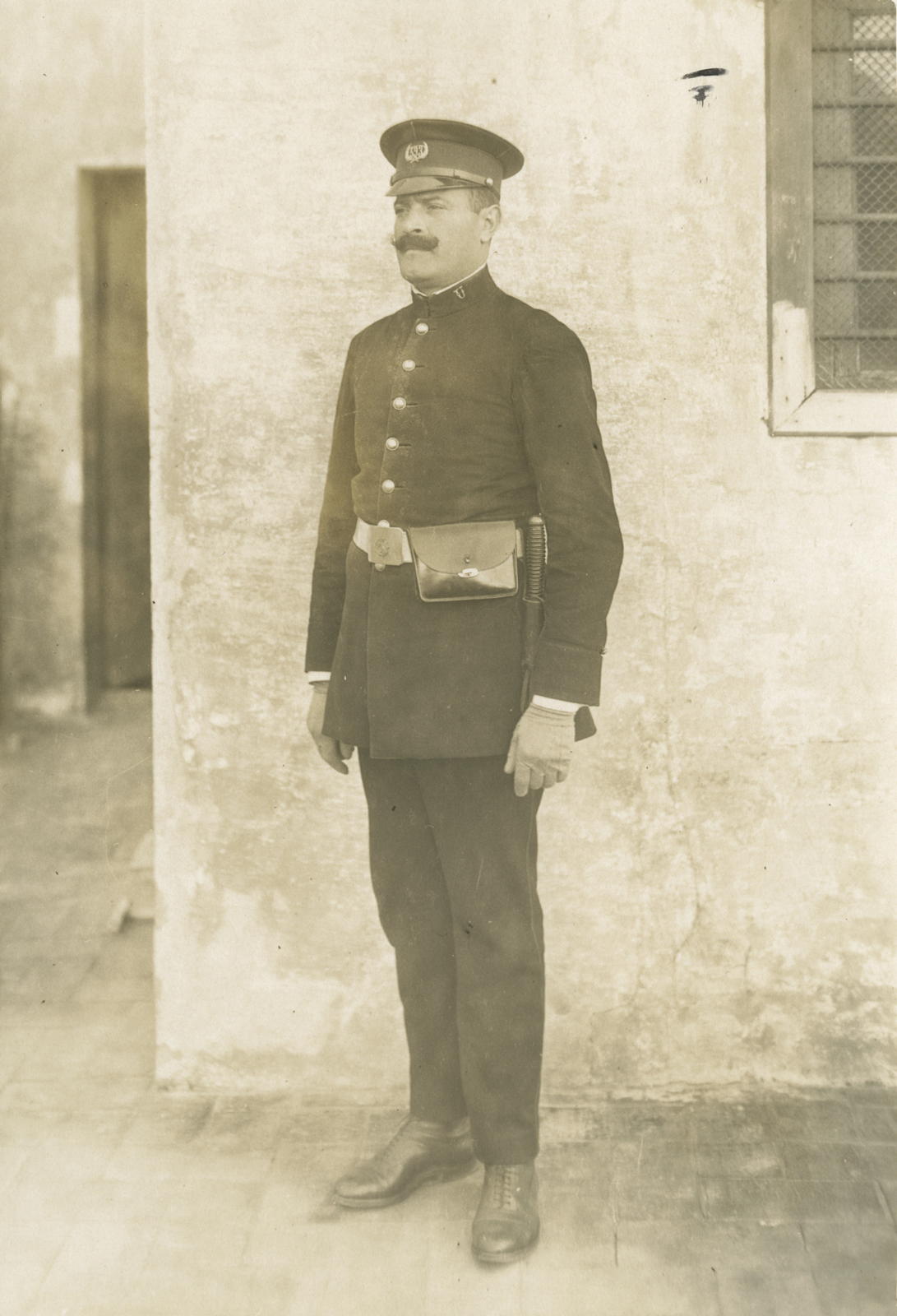Desconegut, [Guardia Urbana]
