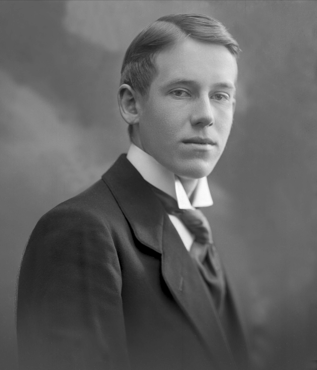 Gustav Borgen, NFB.34163