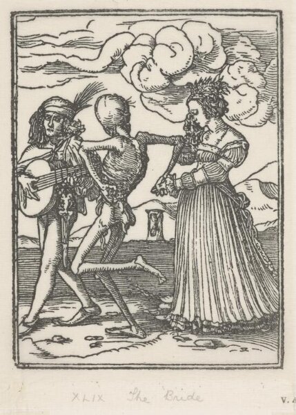 Holbein, The Dance of Death