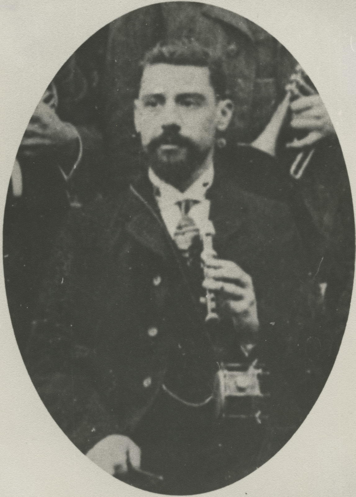 Desconegut, [Peter Rigau]