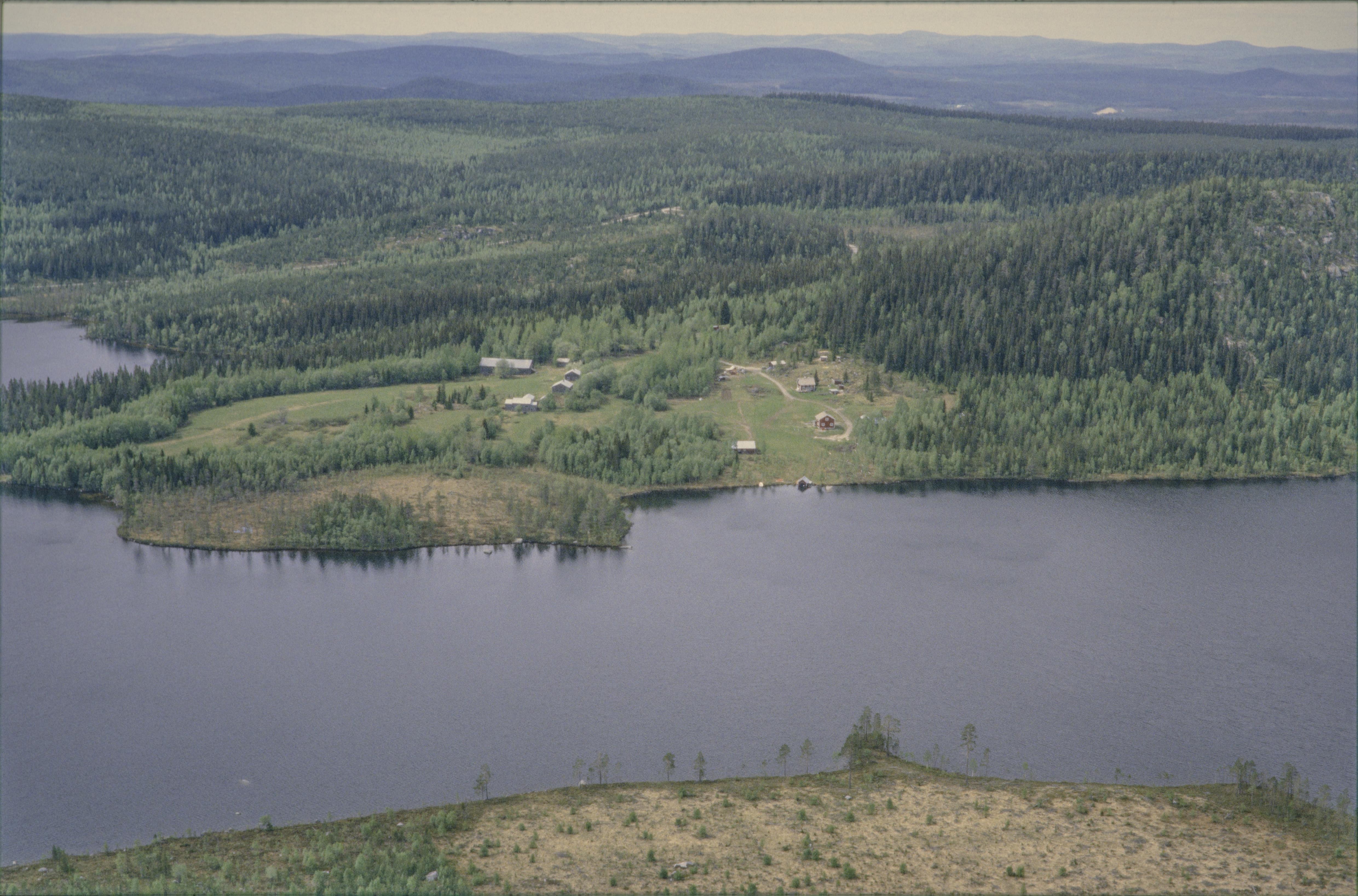 Jan Norrman, Väster-Storsjö