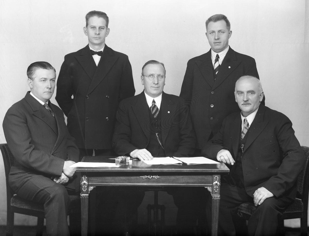 Gustav Borgen, NFB.55886
