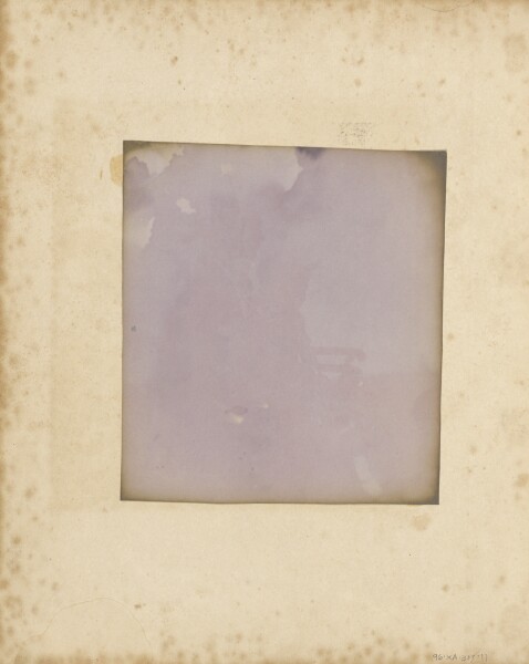 Unknown, [Possible portrait of a Seated Man]