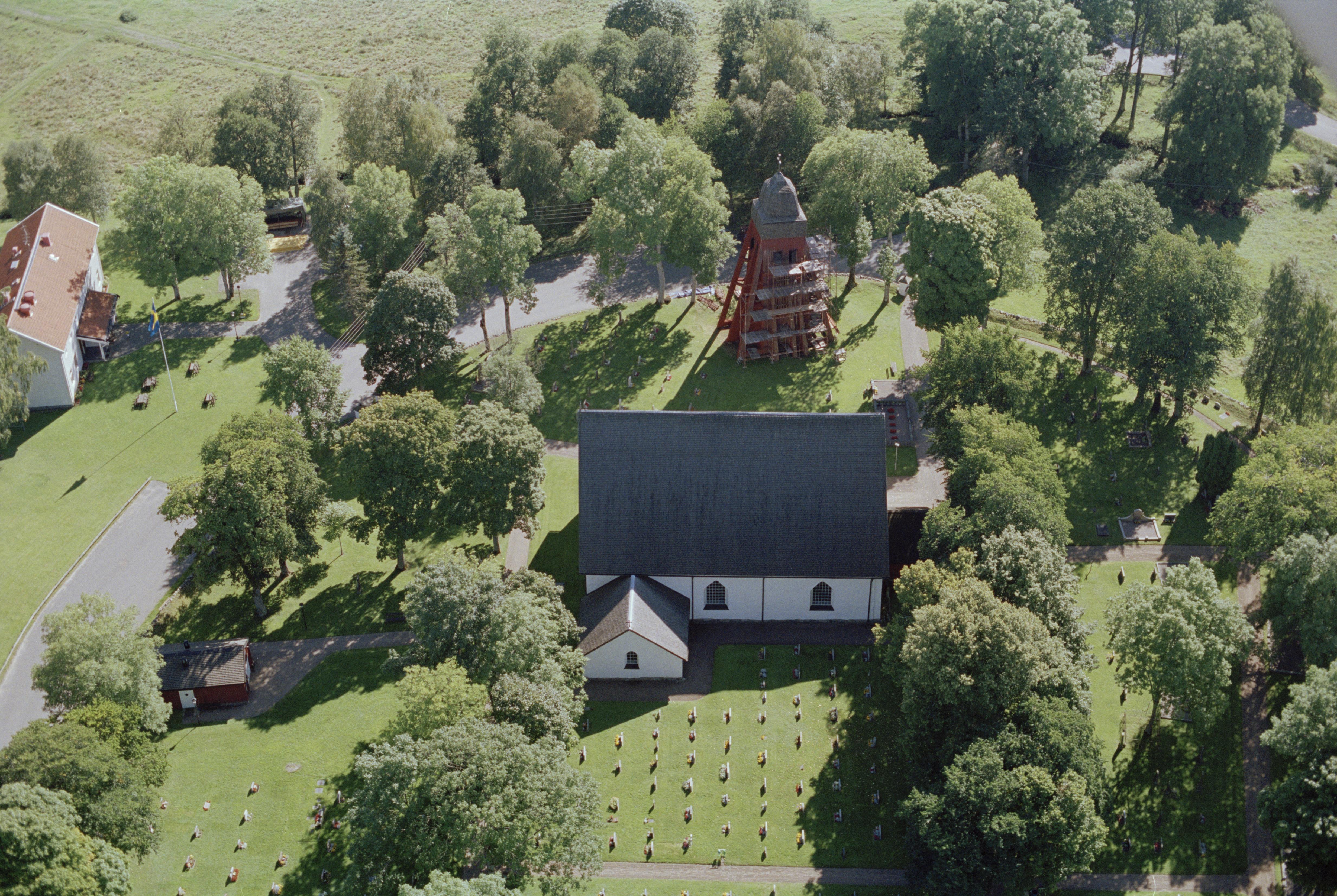 Jan Norrman, Norra Sandsjö kyrka