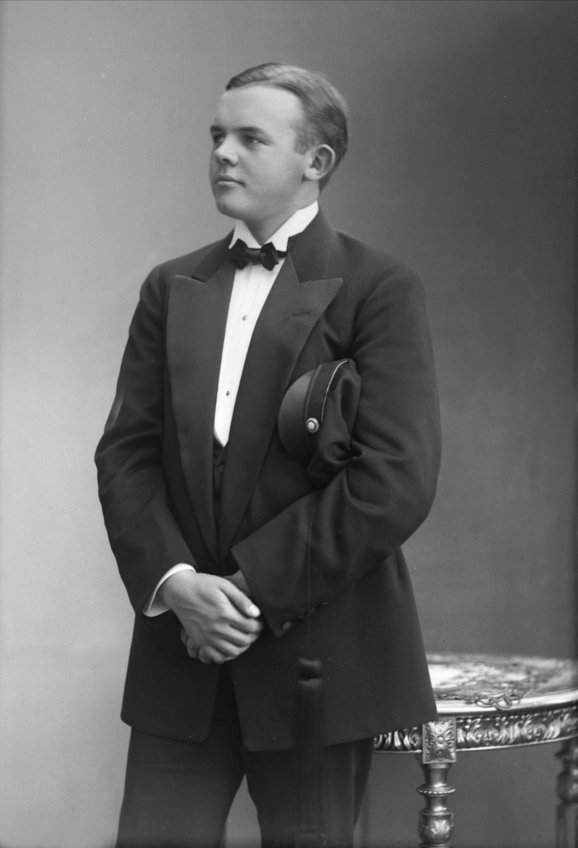 Gustav Borgen, NFB.36585